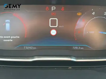 Photo 20 Peugeot 3008  BlueHDi 130ch S&S BVM6