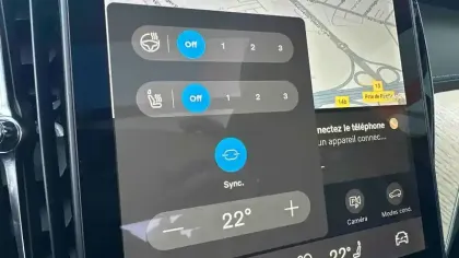 Photo 15 Volvo Xc60  T6 AWD Hybride rechargeable 253 ch+145 ch Geartronic 8