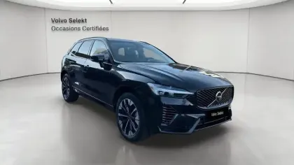 Photo 9 Volvo Xc60  T6 AWD Hybride rechargeable 253 ch+145 ch Geartronic 8