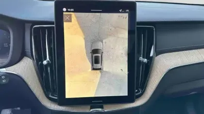 Photo 16 Volvo Xc60  T6 AWD Hybride rechargeable 253 ch+145 ch Geartronic 8