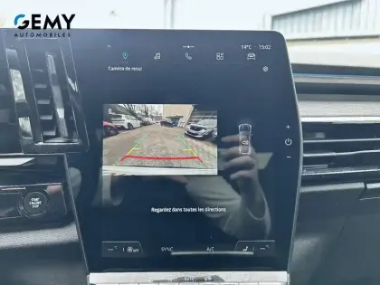 Photo 30 Renault Austral  E-Tech hybrid 200