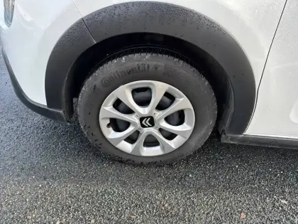 Photo 12 Citroën C3  PureTech 83 S&S BVM5