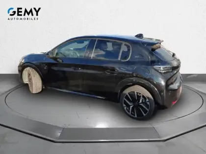 Photo 6 Peugeot 208  Hybrid 110 e-DCS6