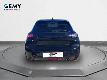 Photo 23 Peugeot 208 Gén. II Ph2 GT 5