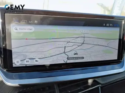 Photo 14 Peugeot 208  Hybrid 110 e-DCS6