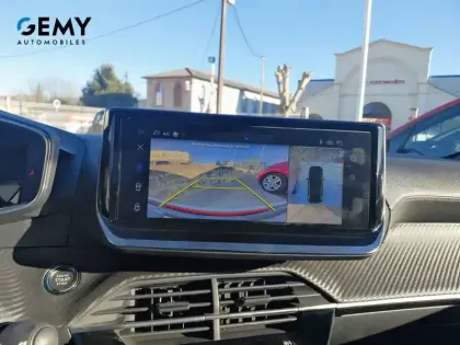 Photo 34 Peugeot 208 Gén. II Ph2 GT 5