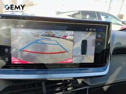 Photo 15 Peugeot 208  Hybrid 110 e-DCS6