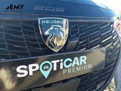 Photo 31 Peugeot 208 Gén. II Ph2 GT 5