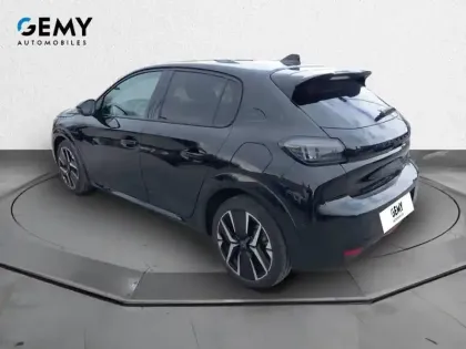 Photo 60 Peugeot 208  Hybrid 110 e-DCS6