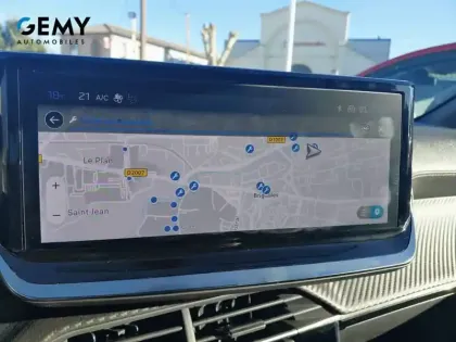 Photo 35 Peugeot 208 Gén. II Ph2 GT 5