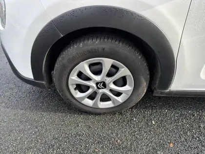 Photo 12 Citroën C3  PureTech 83 S&S BVM5