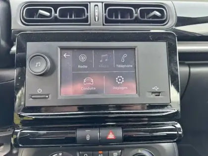 Photo 40 Citroën C3  PureTech 83 S&S BVM5