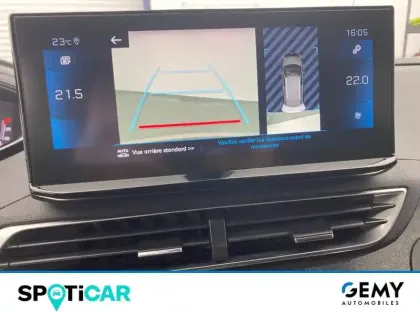 Photo 5 Peugeot 3008  Hybrid 225 e-EAT8