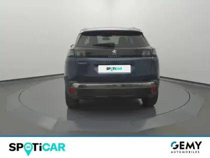 Photo 10 Peugeot 3008  Hybrid 225 e-EAT8