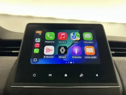 Photo 54 Renault Clio  Blue dCi 100 ch GSR2 Auto-école