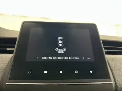 Photo 23 Renault Clio  Blue dCi 100 ch GSR2 Auto-école