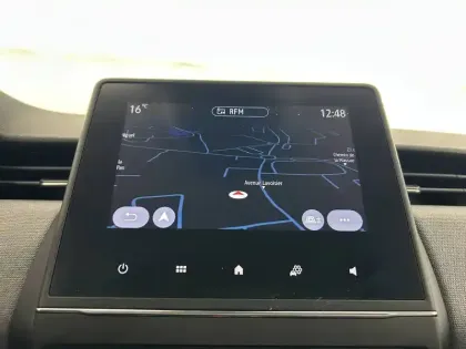 Photo 22 Renault Clio  Blue dCi 100 ch GSR2 Auto-école