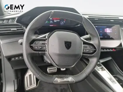 Photo 14 Peugeot 408  PHEV 180 e-EAT8