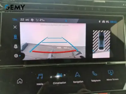 Photo 20 Peugeot 408  PHEV 180 e-EAT8