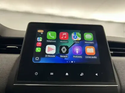 Photo 119 Renault Clio  E-Tech full hybrid 145 ch GSR2