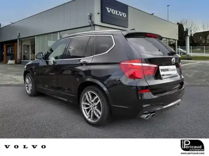 Photo 36 BMW X3  xDrive30d 258ch