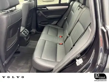 Photo 41 BMW X3  xDrive30d 258ch