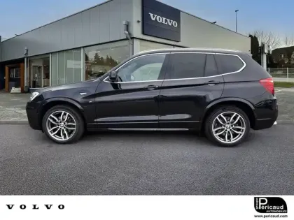 Photo 35 BMW X3  xDrive30d 258ch