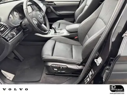 Photo 6 BMW X3  xDrive30d 258ch