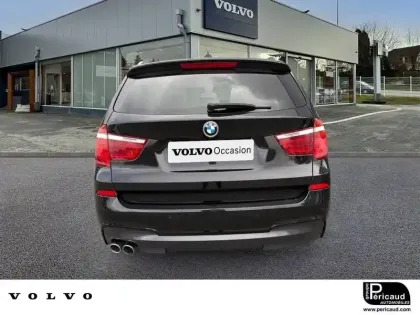Photo 20 BMW X3  xDrive30d 258ch