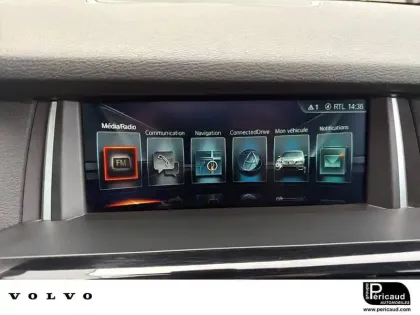 Photo 12 BMW X3  xDrive30d 258ch