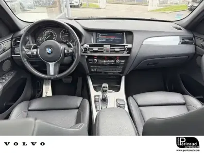 Photo 5 BMW X3  xDrive30d 258ch