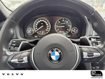Photo 27 BMW X3  xDrive30d 258ch