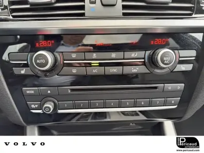 Photo 14 BMW X3  xDrive30d 258ch