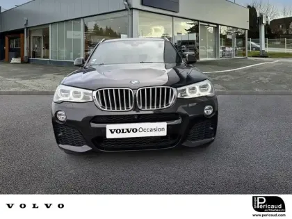 Photo 38 BMW X3  xDrive30d 258ch