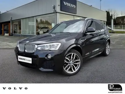 Photo 17 BMW X3  xDrive30d 258ch