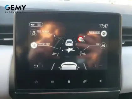 Photo 20 Renault Clio  TCe 90