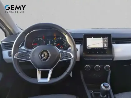 Photo 7 Renault Clio  TCe 90