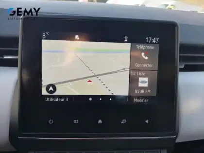 Photo 19 Renault Clio  TCe 90