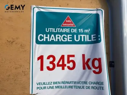 Photo 16 Renault Master  FGN TRAC F3500 L3H3 BLUE DCI 135