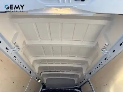 Photo 43 Renault Master  FGN TRAC F3500 L3H3 BLUE DCI 135