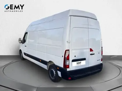 Photo 6 Renault Master  FGN TRAC F3500 L3H3 BLUE DCI 135