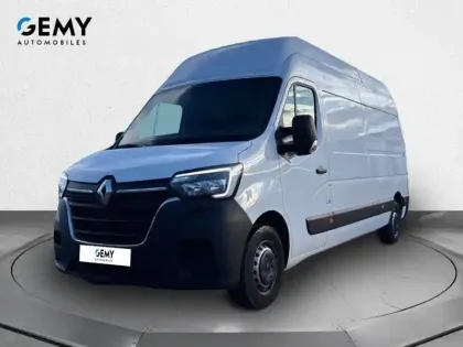 Photo 56 Renault Master  FGN TRAC F3500 L3H3 BLUE DCI 135
