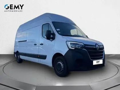 Photo 30 Renault Master  FGN TRAC F3500 L3H3 BLUE DCI 135