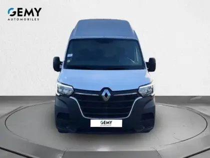 Photo 29 Renault Master  FGN TRAC F3500 L3H3 BLUE DCI 135