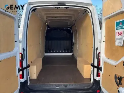 Photo 5 Renault Master  FGN TRAC F3500 L3H3 BLUE DCI 135