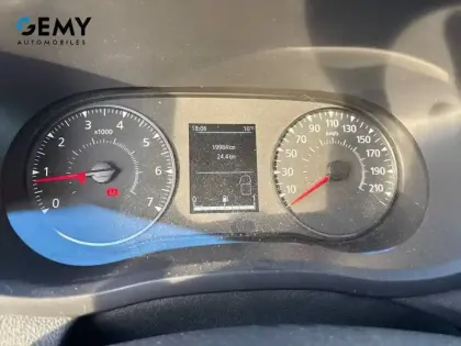 Photo 20 Renault Master  FGN TRAC F3500 L3H3 BLUE DCI 135