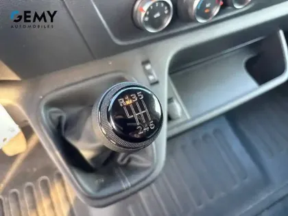 Photo 19 Renault Master  FGN TRAC F3500 L3H3 BLUE DCI 135