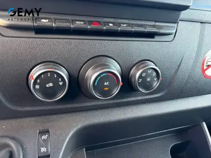 Photo 18 Renault Master  FGN TRAC F3500 L3H3 BLUE DCI 135