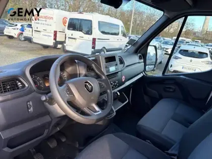 Photo 7 Renault Master  FGN TRAC F3500 L3H3 BLUE DCI 135