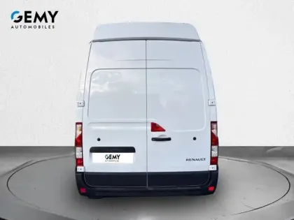 Photo 32 Renault Master  FGN TRAC F3500 L3H3 BLUE DCI 135